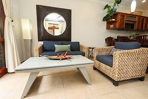 Charming Garden View Apt in Exclusive Community