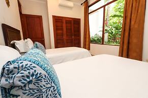 Charming Garden View Apt in Exclusive Community