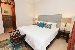 Charming Garden View Apt in Exclusive Community