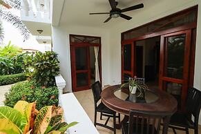 Charming Garden View Apt in Exclusive Community