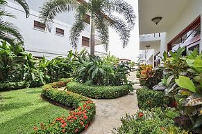 Charming Garden View Apt in Exclusive Community