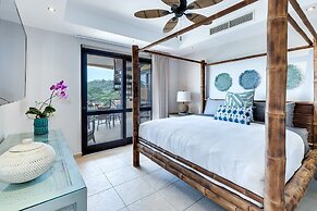 5th Flr Ocean View Penthouse With 2 Level Balcony