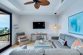 5th Flr Ocean View Penthouse With 2 Level Balcony