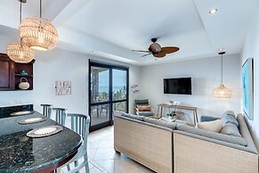 5th Flr Ocean View Penthouse With 2 Level Balcony