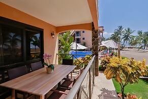 BE 1A Absolute 2BR Oceanfront Luxury Condo