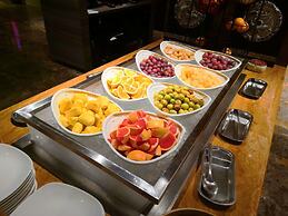 Amitabha Hotel Pushang Branch