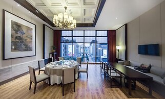 Amitabha Hotel Pushang Branch