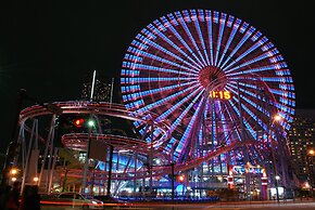 Yokohama Sakuragicho Town Hotel 24