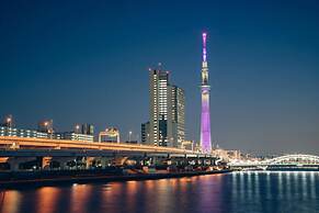 &AND HOSTEL MINAMISENJU