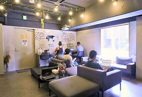 &AND HOSTEL MINAMISENJU