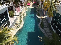 Flamingo Gili Trawangan