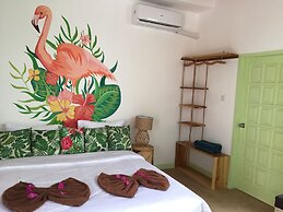 Flamingo Gili Trawangan