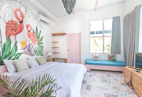 Flamingo Gili Trawangan