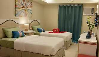 I.T PARK CEBU TWIN BED DELUXE FREE FAST WIFI & POOL