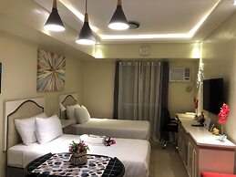 I.T PARK CEBU TWIN BED DELUXE FREE FAST WIFI & POOL