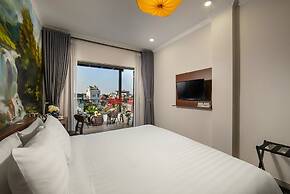 Hanoi La Cascada House & Travel