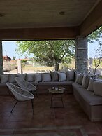 Unique Thasos Beach Villa