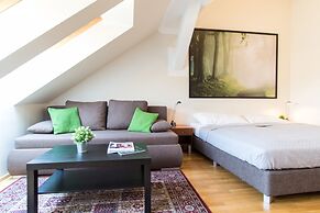 Apartment Erdbergstrasse