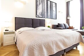 Apartment Erdbergstrasse