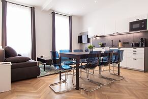 Apartment Erdbergstrasse