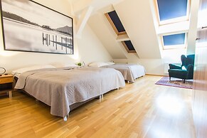 Apartment Erdbergstrasse