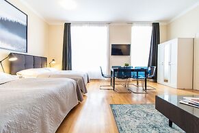 Apartment Erdbergstrasse