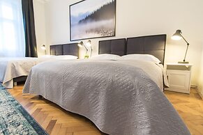 Apartment Erdbergstrasse