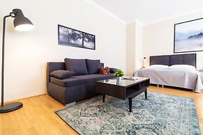 Apartment Erdbergstrasse