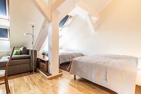 Apartment Erdbergstrasse