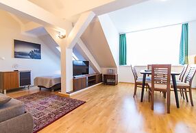 Apartment Erdbergstrasse