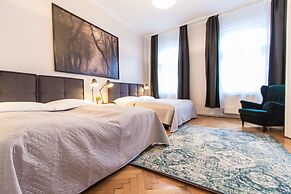 Apartment Erdbergstrasse