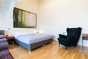 Apartment Erdbergstrasse