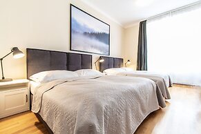 Apartment Erdbergstrasse