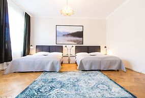 Apartment Erdbergstrasse