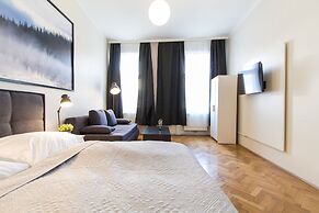 Apartment Erdbergstrasse