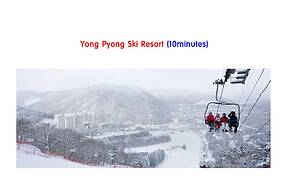 PyeongChang Ski House