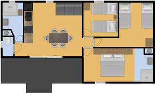 Camping RCN Val de Cantobre