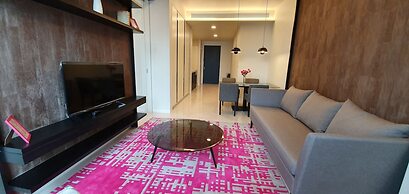 Tropicana World The Residence KLCC