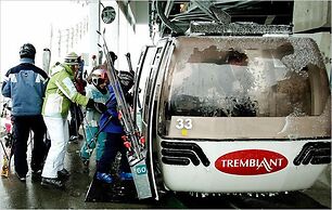 iHost Tremblant 1510 Etoile Du Matin