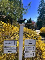 The Inn at Montchanin Village, a Historic Hotel of America
