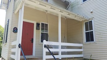 The Inn at Montchanin Village, a Historic Hotel of America