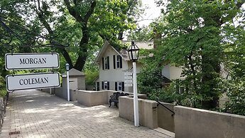 The Inn at Montchanin Village, a Historic Hotel of America