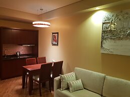 Apartment on Batumskaya 16-9 ap. 22