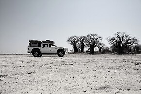 Phudzi Resort T/A Makgadikgadi Adventures