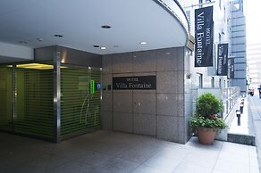 Hotel Villa Fontaine Tokyo - Nihombashi Mitsukoshimae
