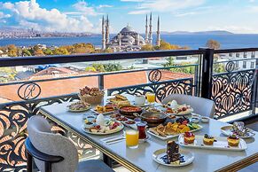 Rast Hotel Sultanahmet