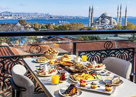 Rast Hotel Sultanahmet