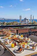 Rast Hotel Sultanahmet