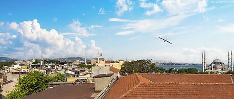 Rast Hotel Sultanahmet