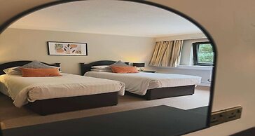 Best Western Frodsham Forest Hills Hotel